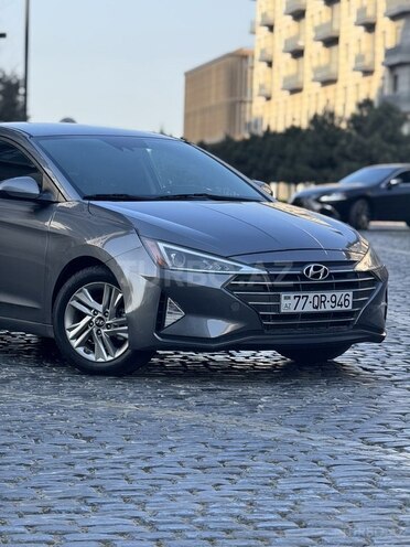 Hyundai Elantra 2019, 83,672 km - 2.0 l - Bakı