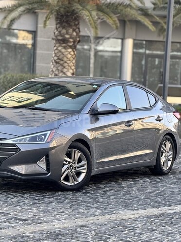 Hyundai Elantra 2019, 83,672 km - 2.0 l - Bakı