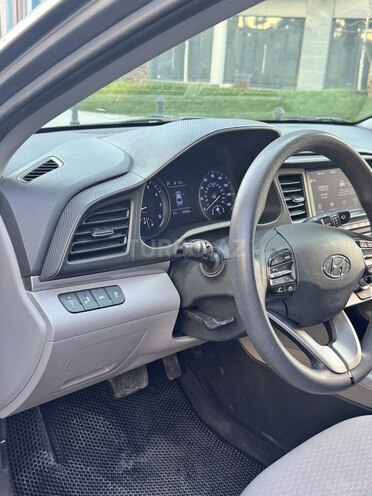 Hyundai Elantra 2019, 83,672 km - 2.0 l - Bakı