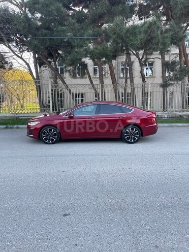 Ford Fusion (North America) 2019, 79,000 km - 1.5 l - Bakı