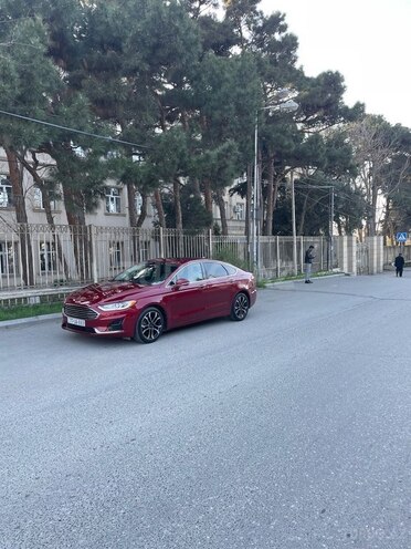 Ford Fusion (North America) 2019, 79,000 km - 1.5 l - Bakı