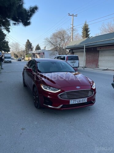 Ford Fusion (North America) 2019, 79,000 km - 1.5 l - Bakı
