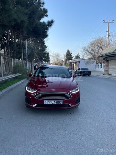 Ford Fusion (North America) 2019, 79,000 km - 1.5 l - Bakı
