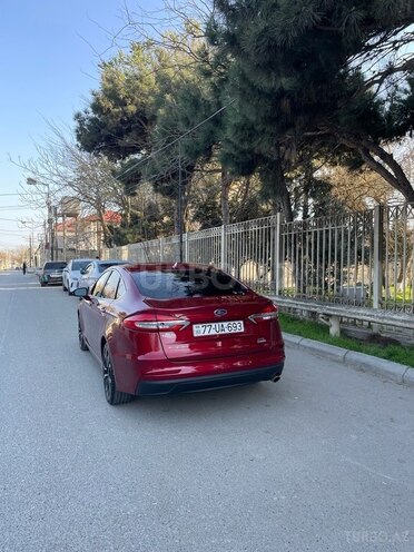 Ford Fusion (North America) 2019, 79,000 km - 1.5 l - Bakı