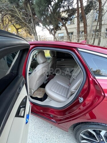 Ford Fusion (North America) 2019, 79,000 km - 1.5 l - Bakı