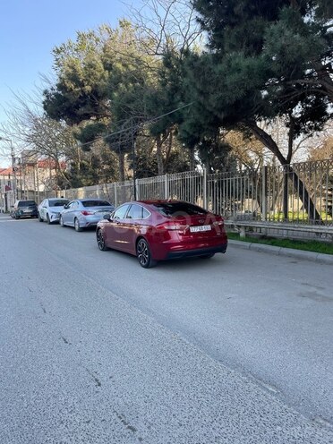 Ford Fusion (North America) 2019, 79,000 km - 1.5 l - Bakı
