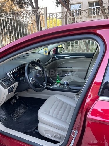 Ford Fusion (North America) 2019, 79,000 km - 1.5 l - Bakı