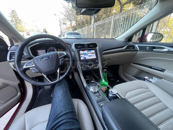 Ford Fusion (North America) 2019, 79,000 km - 1.5 l - Bakı