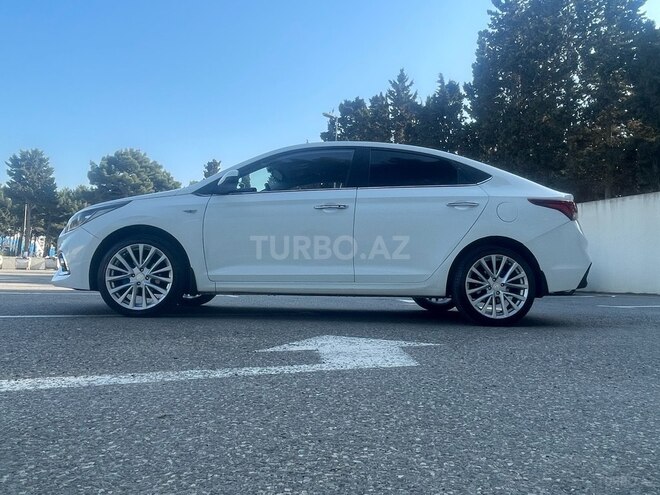 Hyundai Accent 2018, 117,000 km - 1.6 l - Sumqayıt