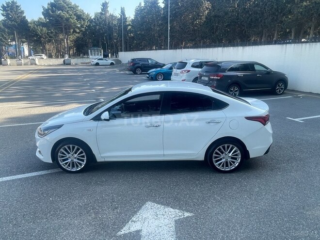 Hyundai Accent 2018, 117,000 km - 1.6 l - Sumqayıt