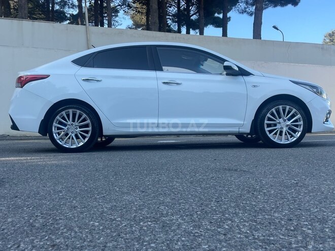 Hyundai Accent 2018, 117,000 km - 1.6 l - Sumqayıt