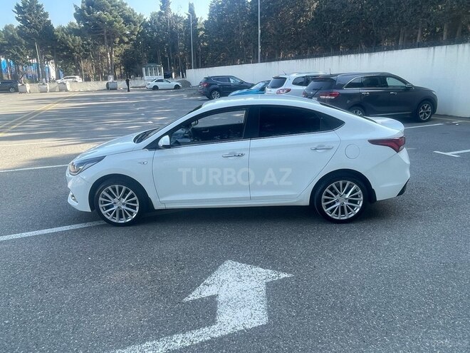 Hyundai Accent 2018, 117,000 km - 1.6 l - Sumqayıt