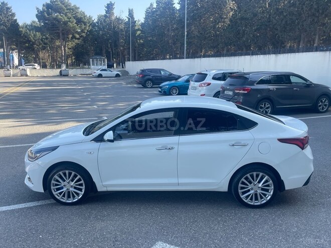 Hyundai Accent 2018, 117,000 km - 1.6 l - Sumqayıt