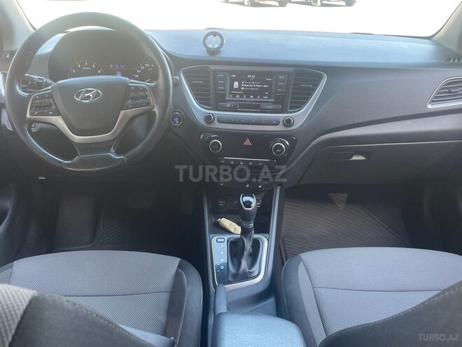 Hyundai Accent 2018, 117,000 km - 1.6 l - Sumqayıt
