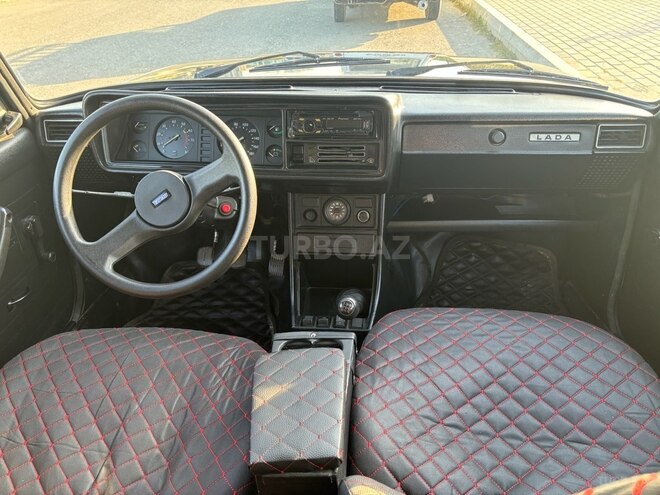 LADA (VAZ) 2107 2010, 95,000 km - 1.6 l - Bakı