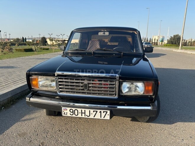 LADA (VAZ) 2107 2010, 95,000 km - 1.6 l - Bakı