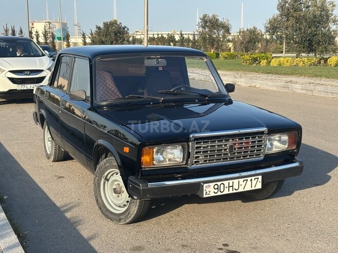 LADA (VAZ) 2107 2010, 95,000 km - 1.6 l - Bakı