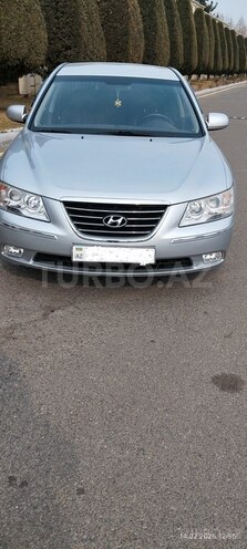Hyundai Sonata 2008, 208,205 km - 2.0 l - Gəncə