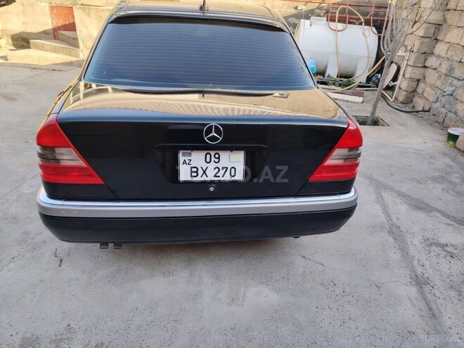 Mercedes C 220 1995, 289,569 km - 2.2 l - Bakı