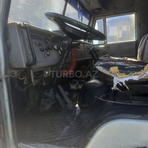 KamAz 54112 1990, 555,550 km - 11.0 l - Bakı