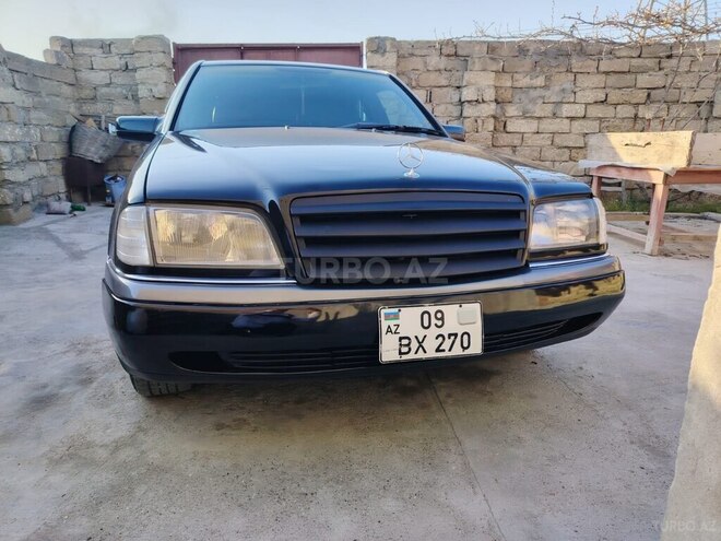 Mercedes C 220 1995, 289,569 km - 2.2 l - Bakı