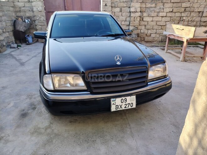 Mercedes C 220 1995, 289,569 km - 2.2 l - Bakı