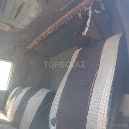 KamAz 54112 1990, 555,550 km - 11.0 l - Bakı