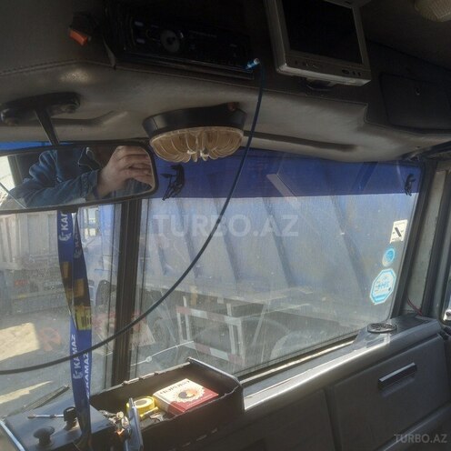 KamAz 54112 1990, 555,550 km - 11.0 l - Bakı