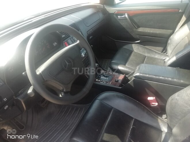 Mercedes C 220 1995, 289,569 km - 2.2 l - Bakı