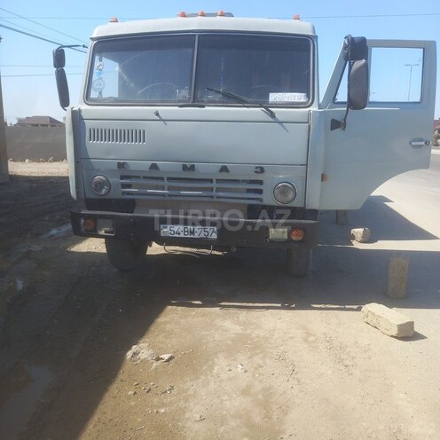 KamAz 54112 1990, 555,550 km - 11.0 l - Bakı