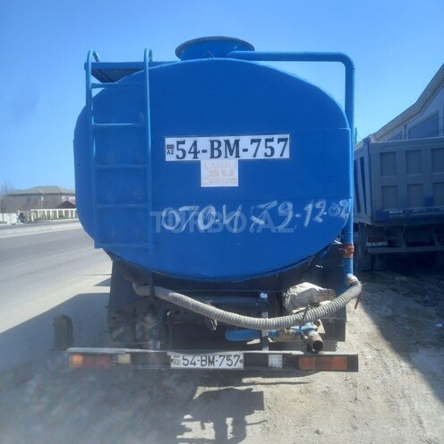 KamAz 54112 1990, 555,550 km - 11.0 l - Bakı