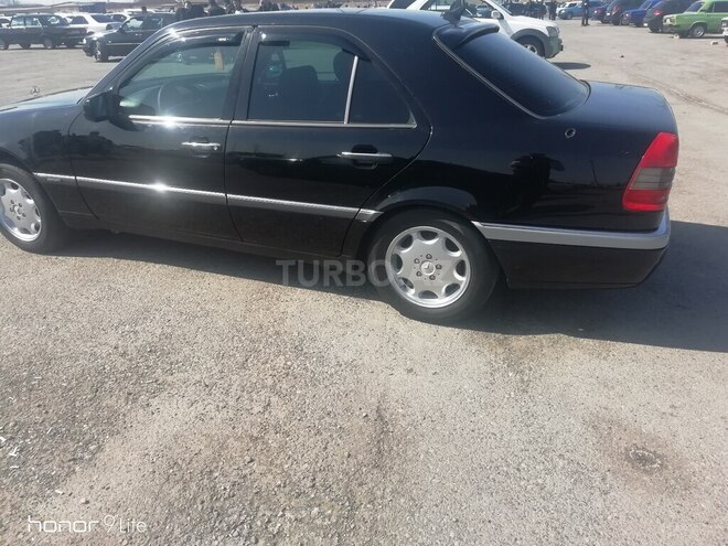 Mercedes C 220 1995, 289,569 km - 2.2 l - Bakı