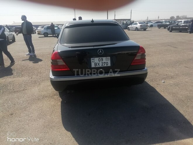 Mercedes C 220 1995, 289,569 km - 2.2 l - Bakı