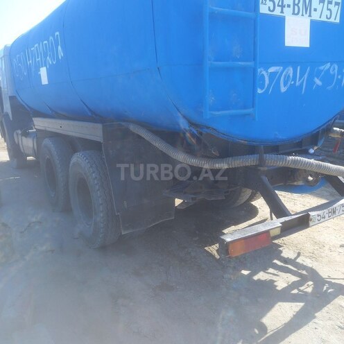 KamAz 54112 1990, 555,550 km - 11.0 l - Bakı