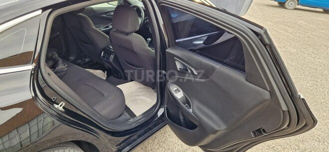 Chevrolet Malibu 2018, 153,000 km - 1.5 l - Şəmkir