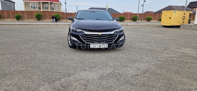 Chevrolet Malibu 2018, 153,000 km - 1.5 l - Şəmkir