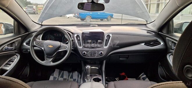 Chevrolet Malibu 2018, 153,000 km - 1.5 l - Şəmkir