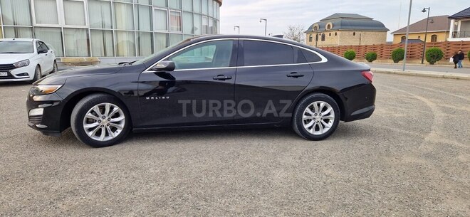 Chevrolet Malibu 2018, 153,000 km - 1.5 l - Şəmkir