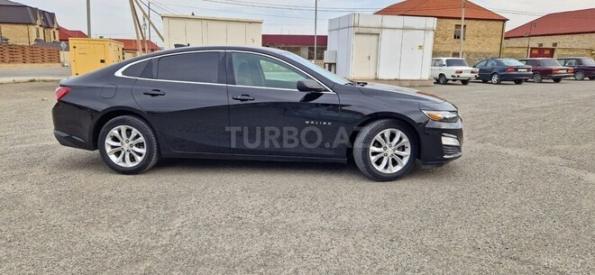 Chevrolet Malibu 2018, 153,000 km - 1.5 l - Şəmkir
