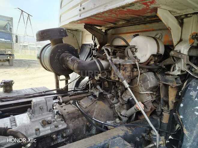 KamAz 55111 1988, 181,000 km - 11.0 l - Göygöl