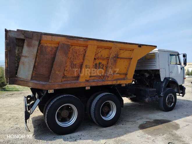 KamAz 55111 1988, 181,000 km - 11.0 l - Göygöl
