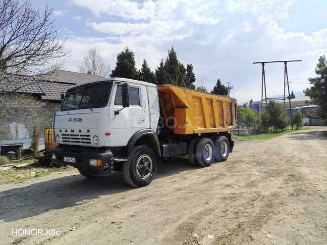 KamAz 55111 1988, 181,000 km - 11.0 l - Göygöl