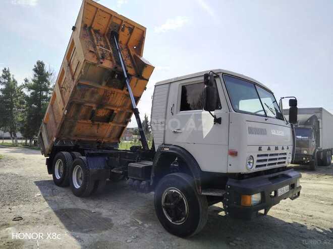 KamAz 55111 1988, 181,000 km - 11.0 l - Göygöl