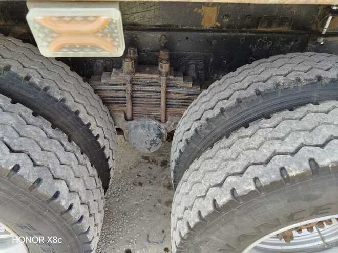 KamAz 55111 1988, 181,000 km - 11.0 l - Göygöl