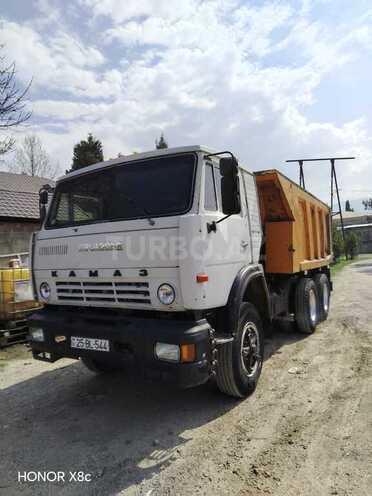 KamAz 55111 1988, 181,000 km - 11.0 l - Göygöl