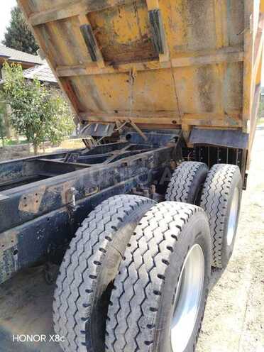 KamAz 55111 1988, 181,000 km - 11.0 l - Göygöl