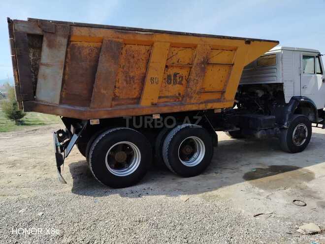 KamAz 55111 1988, 181,000 km - 11.0 l - Göygöl