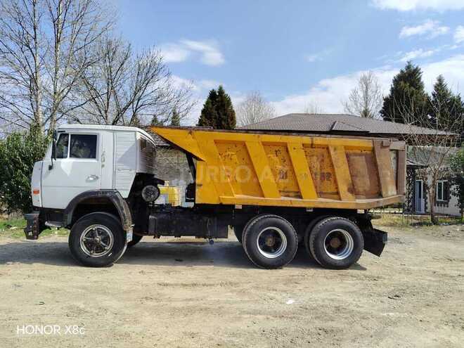 KamAz 55111 1988, 181,000 km - 11.0 l - Göygöl