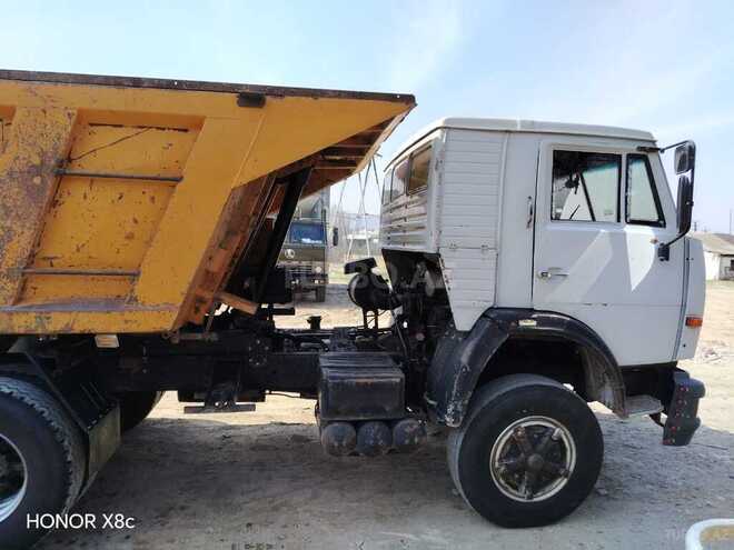 KamAz 55111 1988, 181,000 km - 11.0 l - Göygöl