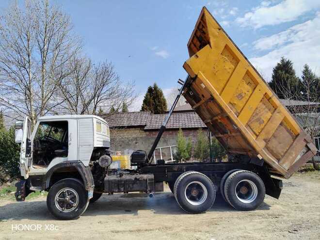 KamAz 55111 1988, 181,000 km - 11.0 l - Göygöl